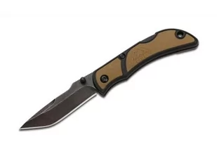 Outdoor Edge Chasm 3,3" scyzoryk Desert, długość ostrza: 8,38 cm, 01oe082 01OE082 - Scyzoryki - miniaturka - grafika 1
