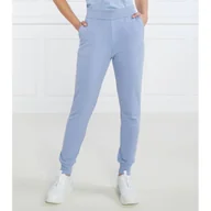 Dresy damskie - Armani Exchange Spodnie dresowe | Slim Fit - miniaturka - grafika 1