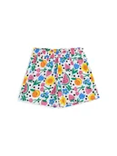 Spodenki damskie - Original Marines Szorty sportowe DFP3207CF Kolorowy Regular Fit - miniaturka - grafika 1