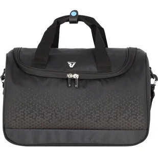 Roncato Crosslite Weekender Torba podróżna 40 cm nero - Walizki - miniaturka - grafika 1