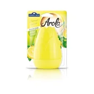 Odświeżacze powietrza - Arola Odświeżacz Powietrza W Sprayu Cytryna, 40Ml - miniaturka - grafika 1