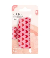 Ozdoby do włosów - Invisibobble IB CLIPSTAR M Love is in the hair Klamry do włosów 1 szt. - miniaturka - grafika 1
