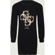 Sukienki i spódniczki dla dziewczynek - Guess Sukienka - miniaturka - grafika 1