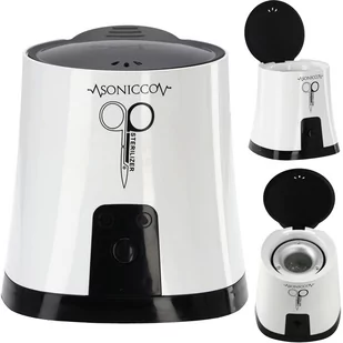 Profesjonalny sterylizator narzędzi kulkowy kulki Sonicco - Pozostałe urządzenia kosmetyczne - miniaturka - grafika 1