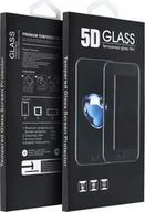 Szkła hartowane na telefon - 5D Full Glue Tempered Glass - do iPhone 14 Pro Max Privacy czarny - miniaturka - grafika 1