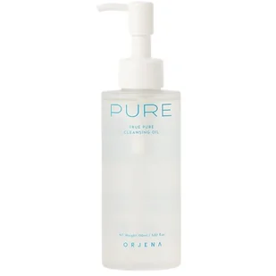 Orjena True Pure Cleansing Oil, Oczyszczający olejek myjący do twarzy - Olejki do mycia twarzy - miniaturka - grafika 1