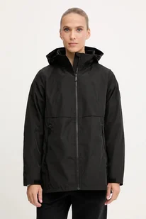 The North Face bluza polarowa Yumiori Off damska kolor czarny gładka NF0A8EUZJK31 - Bluzy damskie - miniaturka - grafika 1