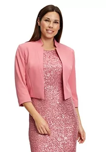 Vera Mont Vera Mont Damski blezer 4637/4467, pomadka do ust, różowy, 38, Różowa szminka - Szminki - miniaturka - grafika 1