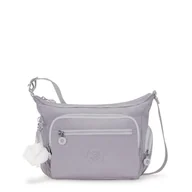 Torebki damskie - Kipling Damskie Gabbie S S Crossbody, jeden rozmiar, szary, Rozmiar Uniwersalny - miniaturka - grafika 1
