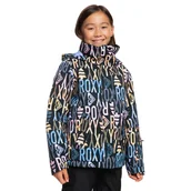 Kurtki narciarskie - ROXY JETTY GIRL JK - miniaturka - grafika 1