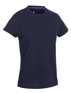 Koszulki i topy damskie - Select Damski T-Shirt wilma, niebieski, S 6260101999_Blau_S - grafika 1