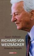 Biografie i autobiografie - Polityka Richard von Weizsacker Niemiecka biografia - Hofmann Gunter - miniaturka - grafika 1