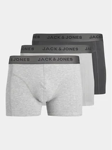 Komplet 3 par bokserek Jack&Jones - Majtki męskie - miniaturka - grafika 1