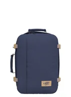 Plecaki - Plecak bagaż podręczny do Wizzair CabinZero Classic 28 l shibori blue - miniaturka - grafika 1