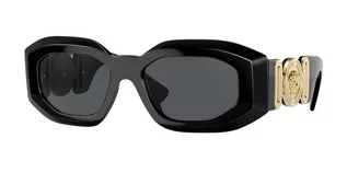 Okulary przeciwsłoneczne - Okulary Przeciwsłoneczne Versace VE 4425U GB1/87 - grafika 1