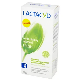 Lactacyd - Płyn do higieny intymnej z dozownikiem - Płyny do higieny intymnej - miniaturka - grafika 1