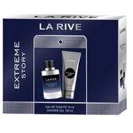 Zestawy perfum damskich - La Rive, Extreme Story, Zestaw perfum, 2 szt. - miniaturka - grafika 1