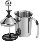 Spieniacze do mleka - Tadar Spieniacz do mleka nierdzewny 0,8L - miniaturka - grafika 1