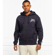 Bluzy męskie - BOSS Bluza BOSS X RUSSELL ATHLETIC Sanyo_RA | Relaxed fit - miniaturka - grafika 1