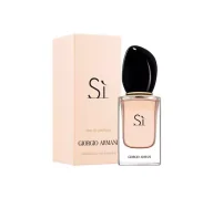 Wody i perfumy damskie - GIORGIO ARMANI SI WODA PERFUMOWANA SPRAY 30ML - miniaturka - grafika 1