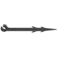 Inne akcesoria do nawadniania - Gardena Szpilka utrzymująca rurę 4,6mm (3/16") 15szt. (13218-20) 13218-20 - miniaturka - grafika 1
