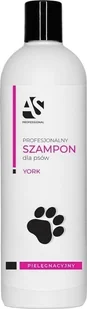 ZooArt As Professional Szampon York 500ml - Szampony i odżywki dla psów - miniaturka - grafika 1