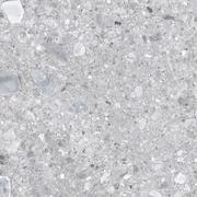 Płytki ceramiczne - Gres tarasowo-balkonowy Terrazzo Stone 2.0 cold grey matt rectified 59,3x59,3 Opoczno - miniaturka - grafika 1