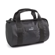 Torby sportowe - Puma, Torba sportowa Core Pop Barrel Bag, 090275-01, Czarna - miniaturka - grafika 1