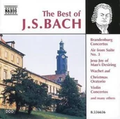 Muzyka klasyczna - The Best Of Bach - miniaturka - grafika 1
