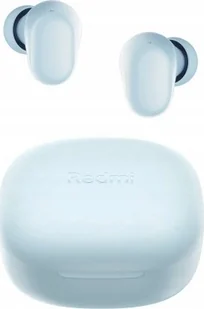 Xiaomi Redmi Buds 6 Play Niebieskie - Słuchawki - miniaturka - grafika 1