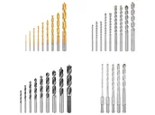 Wiertła - PARKSIDE® Wiertła SDS i wiertła z okrągłym trzpieniem - miniaturka - grafika 1