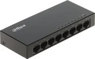 Akcesoria do monitoringu - SWITCH PRZEMYSŁOWY   PFS3008-8GT-V2 8-PORTOWY DAHUA - miniaturka - grafika 1