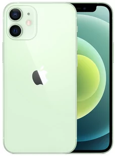 Apple iPhone 12 Mini 5G 4GB/256GB Dual Sim Zielony - Telefony komórkowe - miniaturka - grafika 1