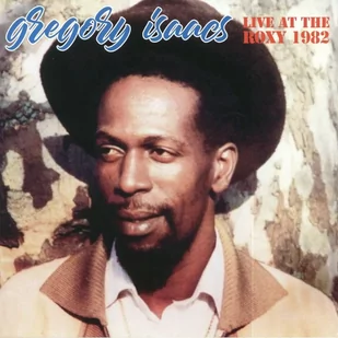 Gregory Isaacs Live At The Roxy 1982. Winyl Gregory Isaacs - Reggae - miniaturka - grafika 1