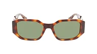Okulary przeciwsłoneczne - KARL LAGERFELD Okulary przeciwsłoneczne, 240 Żółw, rozmiar uniwersalny - miniaturka - grafika 1