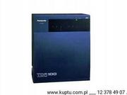 Centrale telefoniczne - KX-TDA100 centrala Panasonic UŻYWANA 1 rok gwarancji - miniaturka - grafika 1