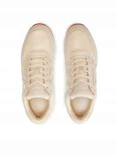 Dkny Sneakersy K1472129 Beżowy - Sneakersy damskie - miniaturka - grafika 1