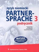 Pozostałe języki obce - Partnersprache 3 podręcznik. język niemiecki - Wysyłka od 3,99 - miniaturka - grafika 1