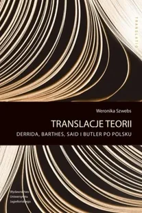 Translacje teorii - Weronika Szwebs - Pomoce naukowe - miniaturka - grafika 1