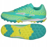 Piłka nożna - Buty Joma EVOLUTION 2415 Jr TF EVJW2415TF zielony 38 - miniaturka - grafika 1