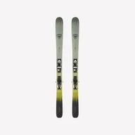 Narty - Narty freeride Rossignol Sender Soul 102 z wiązaniami Look NX12 - miniaturka - grafika 1