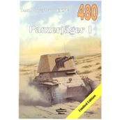 Poradniki hobbystyczne - Panzerjager I Tank Power vol CCXV 480 Janusz Ledwoch - miniaturka - grafika 1