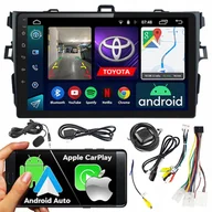 Radia samochodowe - Radio samochodowe NCS RS-305 TOYOTA COROLLA E15 2007-2014 Android nawigacja - miniaturka - grafika 1