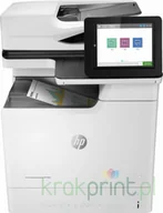 Urządzenia wielofunkcyjne - Urz. wielof. Hewlett-Packard LaserJet Enterprise MFP M681dh (J8A10A) - miniaturka - grafika 1