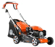 Kosiarki - Oleo Mac G 48 Tke Comfort Plus Kosiarka Spalinowa Do Trawy Z Napędem 2000M2 Z Rozrusznikiem Klasa Premium 66119222E5 - miniaturka - grafika 1