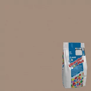 Mapei Fuga elastyczna Ultracolor Plus 134 jedwab 2 kg 6013402 - Fugi - miniaturka - grafika 1