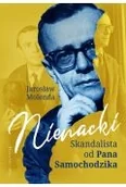 Biografie i autobiografie - Nienacki. Skandalista od Pana Samochodzika - miniaturka - grafika 1