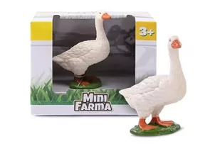 Mini farma Gęś - Artyk - Figurki dla dzieci - miniaturka - grafika 1