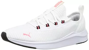 PUMA Damskie buty do biegania Soft tride Finesse Sport WN, Puma White Sunset Glow, 40.5 EU - Moda i Uroda OUTLET - miniaturka - grafika 1