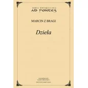 Religia i religioznawstwo - WYDAWNICTWO MAREK DEREWIECKI DZIEŁA MARCIN Z BRAGI - miniaturka - grafika 1